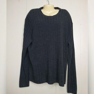 Men's Knitted Via Europa Sweater